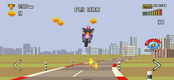 Retro Highway