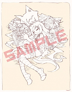 画像ギャラリー No.004のサムネイル画像 / 「Dragon Marked For Death」,オフィシャルイラストレーター描き下ろしの店舗特典が公開