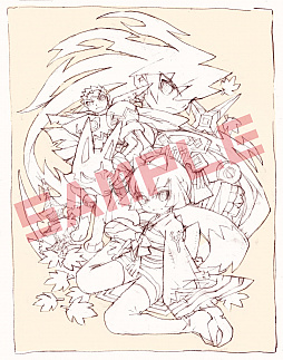 画像ギャラリー No.011のサムネイル画像 / 「Dragon Marked For Death」,オフィシャルイラストレーター描き下ろしの店舗特典が公開