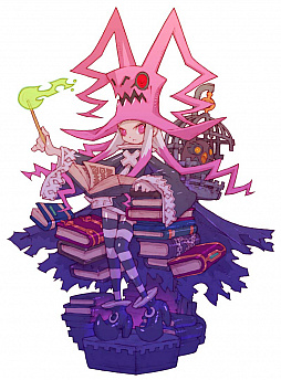画像ギャラリー No.013のサムネイル画像 / 「Dragon Marked For Death」,オフィシャルイラストレーター描き下ろしの店舗特典が公開