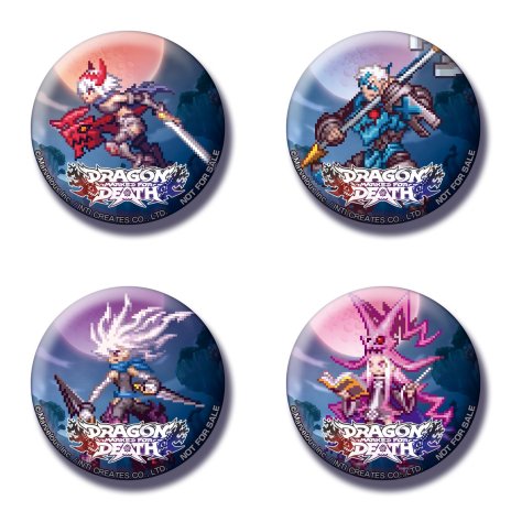 画像ギャラリー No.002のサムネイル画像 / アクションRPG「Dragon Marked For Death」の最新映像が公開。世界観やゲームプレイの一端が明らかに