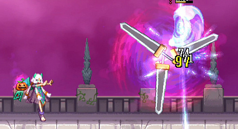 画像ギャラリー No.005のサムネイル画像 / 「Dragon Marked For Death」,大型アップデートパッチVer.3.0.0が4月21日に配信。新キャラ「巫女」「盗賊」が登場。声優情報も公開に