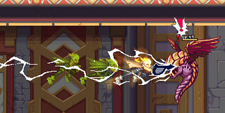 画像ギャラリー No.013のサムネイル画像 / 「Dragon Marked For Death」,大型アップデートパッチVer.3.0.0が4月21日に配信。新キャラ「巫女」「盗賊」が登場。声優情報も公開に