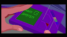 画像ギャラリー No.020のサムネイル画像 / 25年を経てNintendo Switchで蘇る「フラッシュバック」を紹介。これがロトスコープ＆2Dポリゴンで欧州を激震させたギネス級タイトルだ