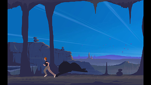 画像ギャラリー No.003のサムネイル画像 / 「アウターワールド」の名でお馴染み「Another World」がNintendo Switchで本日より配信