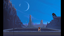 画像ギャラリー No.007のサムネイル画像 / 「アウターワールド」の名でお馴染み「Another World」がNintendo Switchで本日より配信