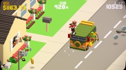 画像ギャラリー No.015のサムネイル画像 / 「ザ・ビデオキッド」のNintendo Switch版が本日発売。80年代エンタテインメントへの愛や“ネタ”にあふれるアクションゲーム