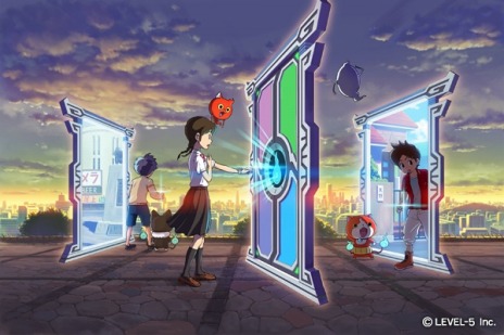 画像ギャラリー No.002のサムネイル画像 / レベルファイブ，TGS 2018に出展決定。「妖怪ウォッチ4」や「イナズマイレブン アレスの天秤」など4タイトルを出展