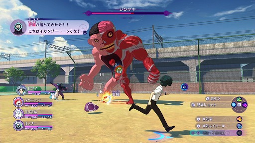 画像ギャラリー No.009のサムネイル画像 / ［TGS 2018］「妖怪ウォッチ4」試遊レポート。最新作は人間キャラもバトルに参戦し，アクション性が大幅にマシマシ