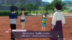 画像ギャラリー No.001のサムネイル画像 / 「妖怪ウォッチ4」×「ゲゲゲの鬼太郎」コラボが決定。妖怪と友達になれる新システム「魂カツ」が登場