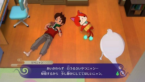 画像ギャラリー No.093のサムネイル画像 / 「妖怪ウォッチ4」,ケータらウォッチ使い6人の特性と能力が明らかに。メインストーリー第1章&第2章と2種類のクエストの情報も