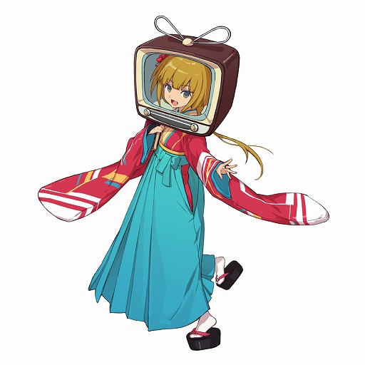 画像ギャラリー No.001のサムネイル画像 / 「妖怪ウォッチ4」，6月20日の発売を前にレベルファイブ社員VTuber“電脳寺レト”が実況配信を実施