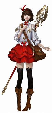 画像ギャラリー No.002のサムネイル画像 / 「LEGACY OF ATLANTIS」，“マルチアクション”のシステムが紹介