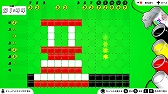 画像ギャラリー No.004のサムネイル画像 / 「ピクセル」シリーズ最新作，Switch用ソフト「ピクセル カラーズ」が配信スタート