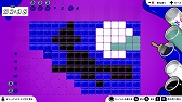 画像ギャラリー No.005のサムネイル画像 / 「ピクセル」シリーズ最新作，Switch用ソフト「ピクセル カラーズ」が配信スタート