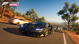 画像ギャラリー No.002のサムネイル画像 / 「Forza Horizon 4」の四季を表現した海外向けのテレビCMが一挙に4本リリース。体験版が本日配信