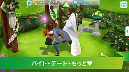 画像ギャラリー No.002のサムネイル画像 / 「シムズ・ポケット」の事前登録がGoogle Playでスタート。自身の分身“シム”を作成し，もうひとつの人生を楽しもう