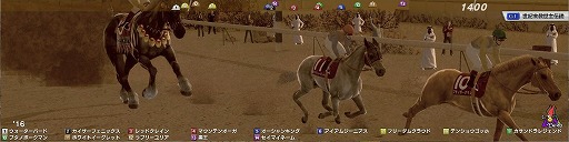 画像ギャラリー No.005のサムネイル画像 / 「StarHorse3」，「北斗の拳」や「モンスターハンター」などとの4ヶ月連続コラボレーションイベントを開催