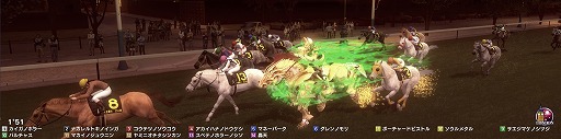 画像ギャラリー No.010のサムネイル画像 / 「StarHorse3」，「北斗の拳」や「モンスターハンター」などとの4ヶ月連続コラボレーションイベントを開催
