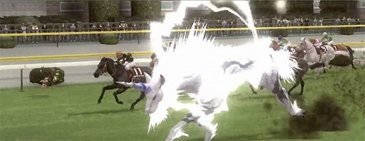 画像ギャラリー No.016のサムネイル画像 / 「StarHorse3」，「北斗の拳」や「モンスターハンター」などとの4ヶ月連続コラボレーションイベントを開催