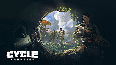 画像ギャラリー No.002のサムネイル画像 / 「The Cycle: Frontier」の最新トレイラー公開。未知の惑星を舞台にした“PvPvE”を謳うSF FPS
