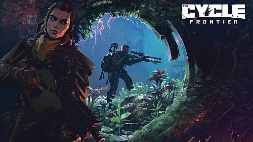 画像ギャラリー No.001のサムネイル画像 / FPS「The Cycle: Frontier」のプレシーズンが6月8日にスタート。6月22日にデータを引き継いだまま正式リリースへ