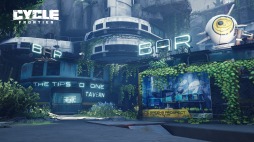画像ギャラリー No.004のサムネイル画像 / 脱出シューター「The Cycle: Frontier」のプレシーズン開始。武器やスキンを収録した“ウェルカムパック”が25％オフに