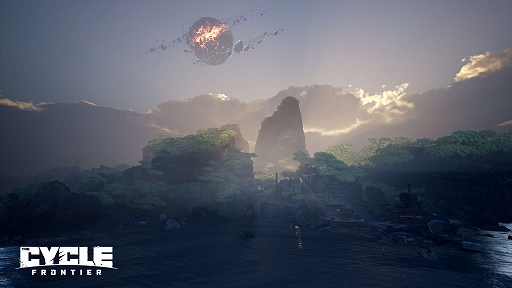 画像ギャラリー No.004のサムネイル画像 / 「The Cycle: Frontier」，シーズン2“サリス島の深奥”は9月28日に開幕。高難度マップやルートアイテム，キャラ，武器スキンなどが追加に
