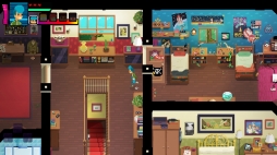 画像ギャラリー No.001のサムネイル画像 / Nintendo Switch版「Crossing Souls」の配信が本日スタート