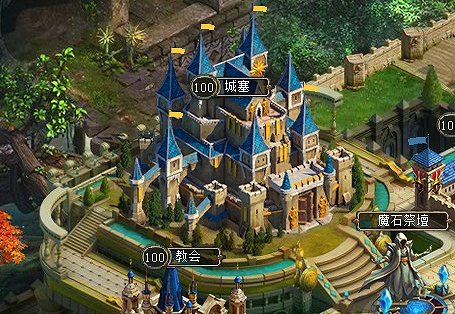 画像ギャラリー No.005のサムネイル画像 / 「CASTLE OF DAWN 夜明けの城」，近日実施予定のアップデート内容が公開
