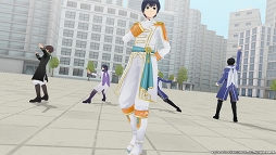 画像ギャラリー No.008のサムネイル画像 / 「ワールドエンドヒーローズ」,“新SSR 久森晃人”含む期間限定の新カードが登場
