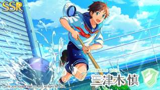 画像ギャラリー No.005のサムネイル画像 / 「ワールドエンドヒーローズ」，期間限定イベント「解き明かせ！密室の海上訓練」が5月13日まで開催