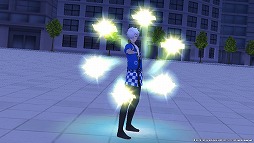 画像ギャラリー No.007のサムネイル画像 / 「ワールドエンドヒーローズ」，新イベント”100年越しの祭り囃子”が本日開始