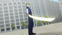 画像ギャラリー No.008のサムネイル画像 / 「ワールドエンドヒーローズ」，新たなイベント「みんなの！無人島サバイバル」が開催