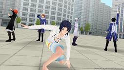 画像ギャラリー No.021のサムネイル画像 / 「ワールドエンドヒーローズ」，新たなイベント「みんなの！無人島サバイバル」が開催
