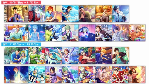 画像ギャラリー No.004のサムネイル画像 / 「ワールドエンドヒーローズ」，1周年特設サイトが公開。キャラクターケーキの受注スタート