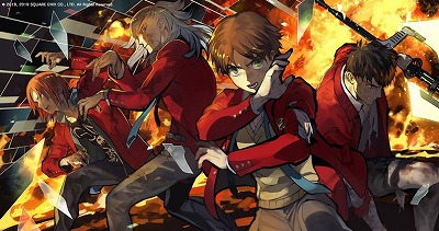 画像ギャラリー No.010のサムネイル画像 / 「ワールドエンドヒーローズ」，1周年記念の特設サイトが更新に
