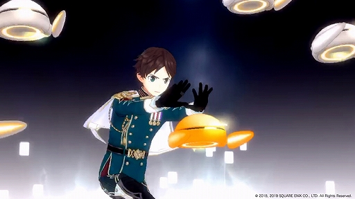 画像ギャラリー No.005のサムネイル画像 / 「ワヒロ」，「新SSRカード 三津木慎」含む期間限定カードが登場。Twitterキャンペーンも
