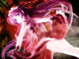 画像ギャラリー No.005のサムネイル画像 / PC版「機神咆吼デモンベイン」の発売日が4月26日に決定。Niθ氏描き下ろしのB2タペストリーが付属する「ニトスト版」が登場