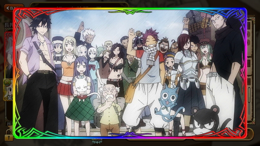 画像ギャラリー No.009のサムネイル画像 / 新作「FAIRY TAIL DiceMagic」を先行プレイ。原作やTVアニメファン必見のストーリー展開＆独自のバトルシステムが魅力のすごろくRPG