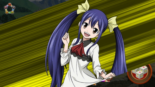 画像ギャラリー No.015のサムネイル画像 / 新作「FAIRY TAIL DiceMagic」を先行プレイ。原作やTVアニメファン必見のストーリー展開＆独自のバトルシステムが魅力のすごろくRPG