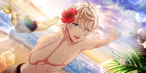 画像ギャラリー No.008のサムネイル画像 / 「快感フレーズ♥CLIMAX」，新キャラカード3種が登場するイベント連動限定ガチャがスタート