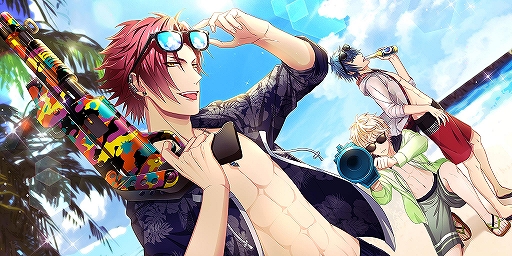 画像ギャラリー No.009のサムネイル画像 / 「快感フレーズ♥CLIMAX」，新キャラカード3種が登場するイベント連動限定ガチャがスタート
