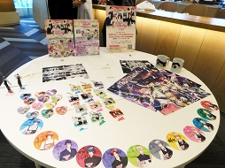 画像ギャラリー No.002のサムネイル画像 / F★lightが甘いセリフを囁く！ ときめきあり，笑いありの「快感♥フレーズ CLIMAX」初のファンミーティングをレポート