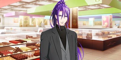 画像ギャラリー No.005のサムネイル画像 / 「快感♥フレーズCLIMAX」，イベント“混迷のチョコフロント”が開始