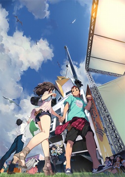 画像ギャラリー No.002のサムネイル画像 / 「ROBOTICS;NOTES DaSH」，Zweiの歌うOPテーマ「Avant Story」が11月21日に発売