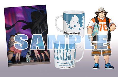 画像ギャラリー No.010のサムネイル画像 / 「ROBOTICS;NOTES DaSH」の発売が2019年1月31日へ延期。前作から遊べる「お得セット」発売決定，初回限定特典の追加も