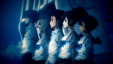 画像ギャラリー No.013のサムネイル画像 / 「ROBOTICS;NOTES DaSH」の最新PVが公開に。「STEINS;GATE」とのつながりを，最終ルートのゲームシーンを交えながら紹介