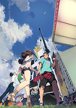画像ギャラリー No.005のサムネイル画像 / 拡張科学ADV最新作「ROBOTICS;NOTES DaSH」が本日発売。発売記念の描き下ろしイラストが公開に