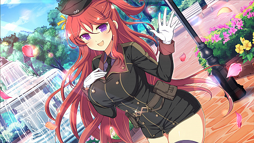 画像ギャラリー No.009のサムネイル画像 / 「シノビマスター 閃乱カグラ NEW LINK」，「ハイスクールD×D HERO」とのコラボがスタート